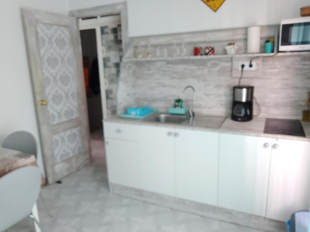 Apartament Bella Vista Almería Zewnętrze zdjęcie