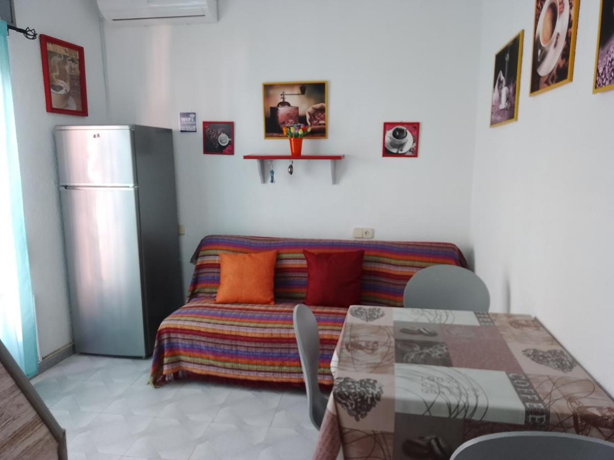 Apartament Bella Vista Almería Zewnętrze zdjęcie