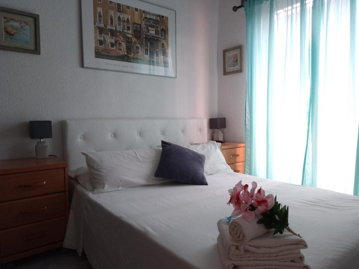 Apartament Bella Vista Almería Zewnętrze zdjęcie