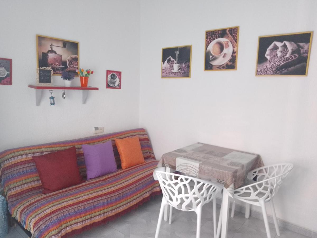 Apartament Bella Vista Almería Zewnętrze zdjęcie